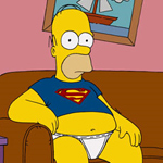 Matt Groening, Le MESSIE !!! Homer Simpson